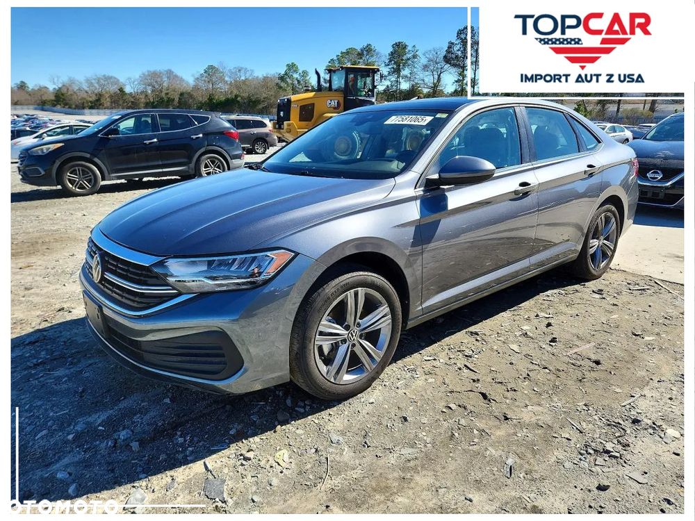 Volkswagen Jetta - 1