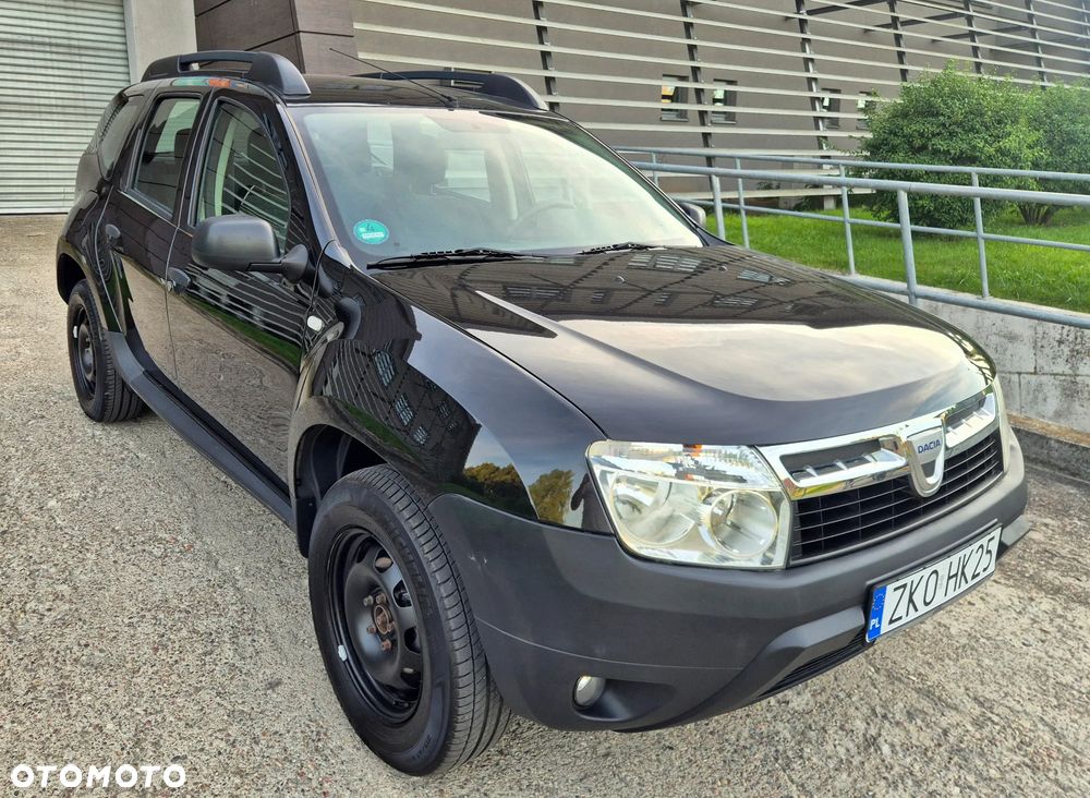 Dacia Duster 1.6 16V 4x2 Laureate - 2
