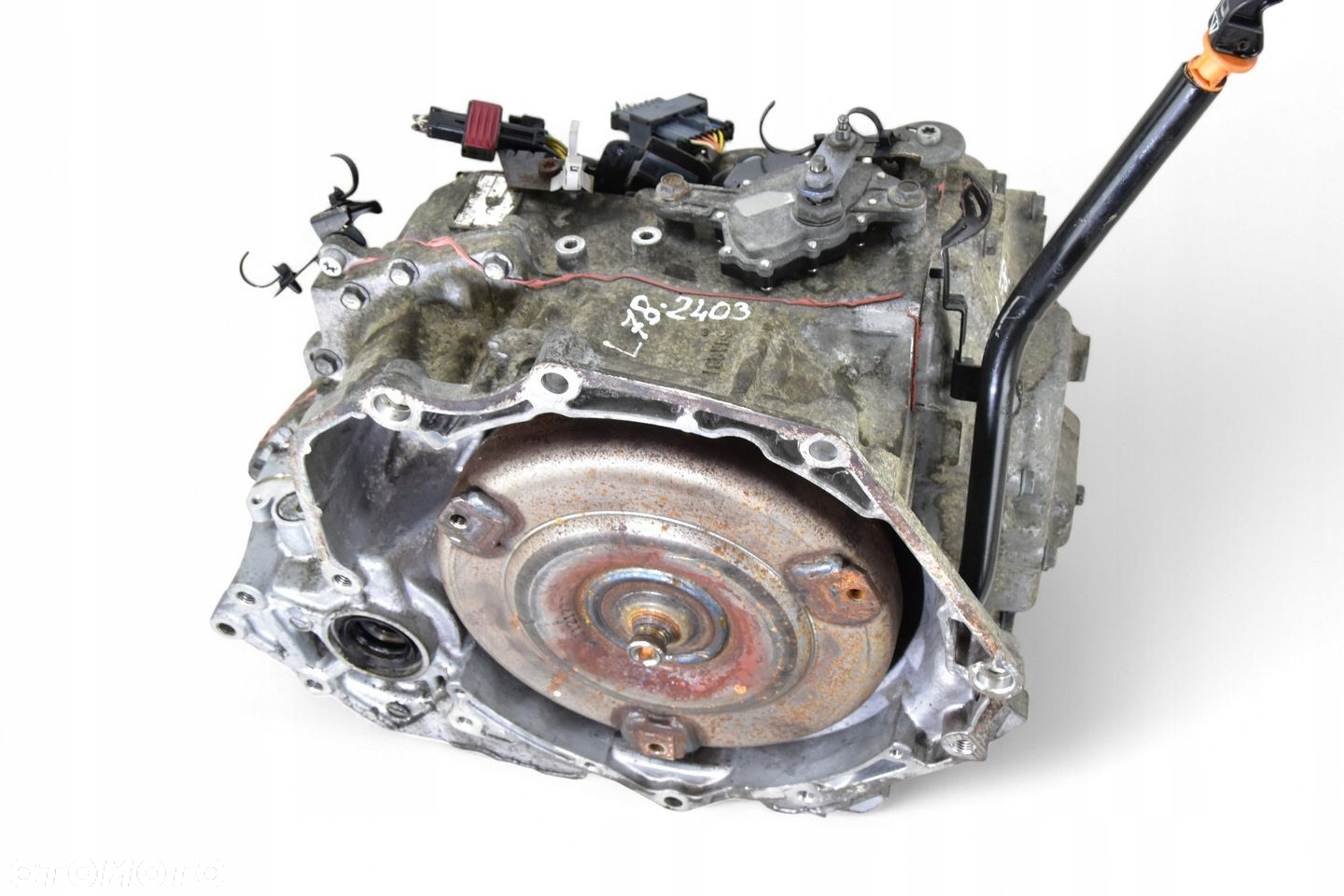 Skrzynia Biegów Automat OPEL ASTRA H ZAFIRA B 1.8 16V 55353941A 60-41SN AF1 - 2