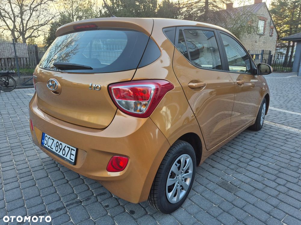Hyundai i10 - 3