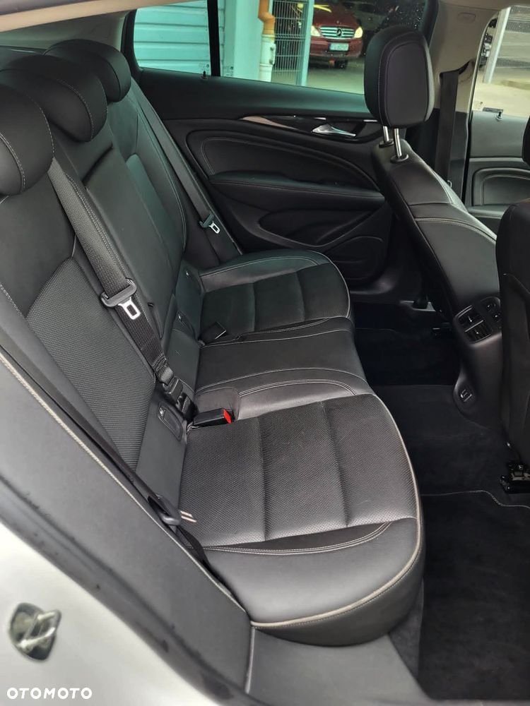 Opel Insignia 2.0 Automatik Innovation - 11