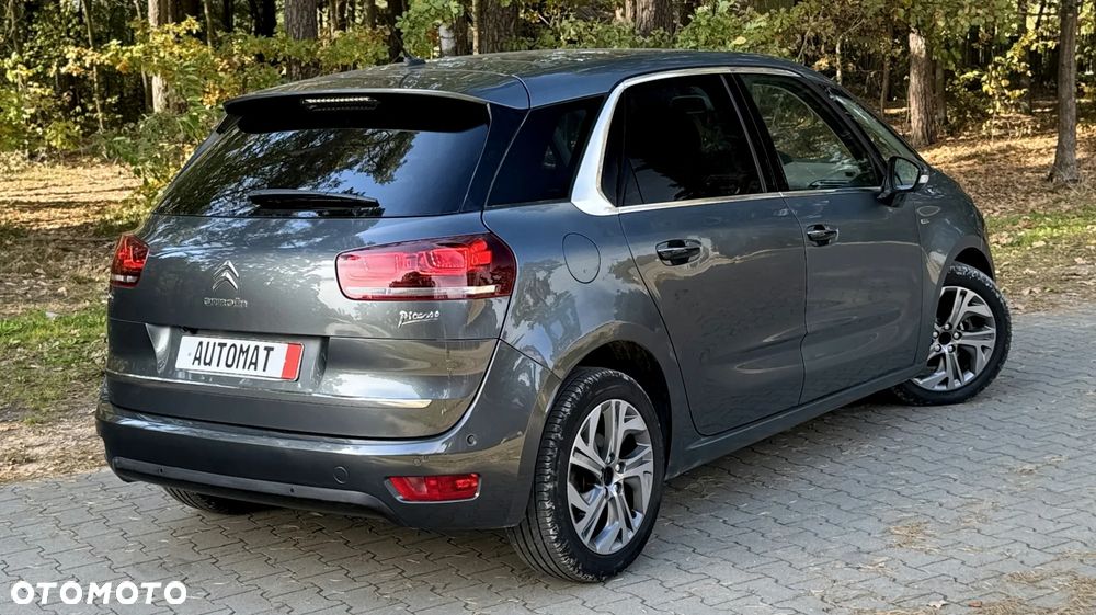 Citroën C4 Picasso e-HDi 115 ETG6 Exclusive - 17