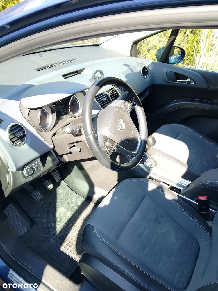 Opel Meriva 1.4 T Cosmo - 9
