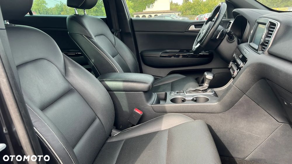 Kia Sportage - 15