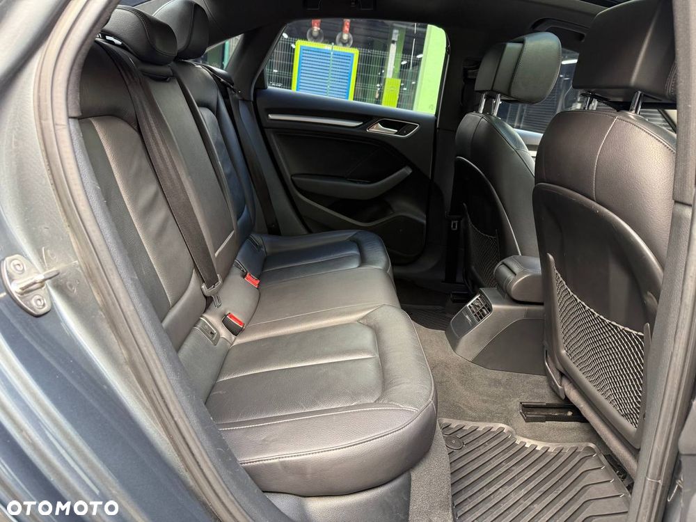 Audi A3 Limousine 2.0 TFSI quattro S tronic design - 8