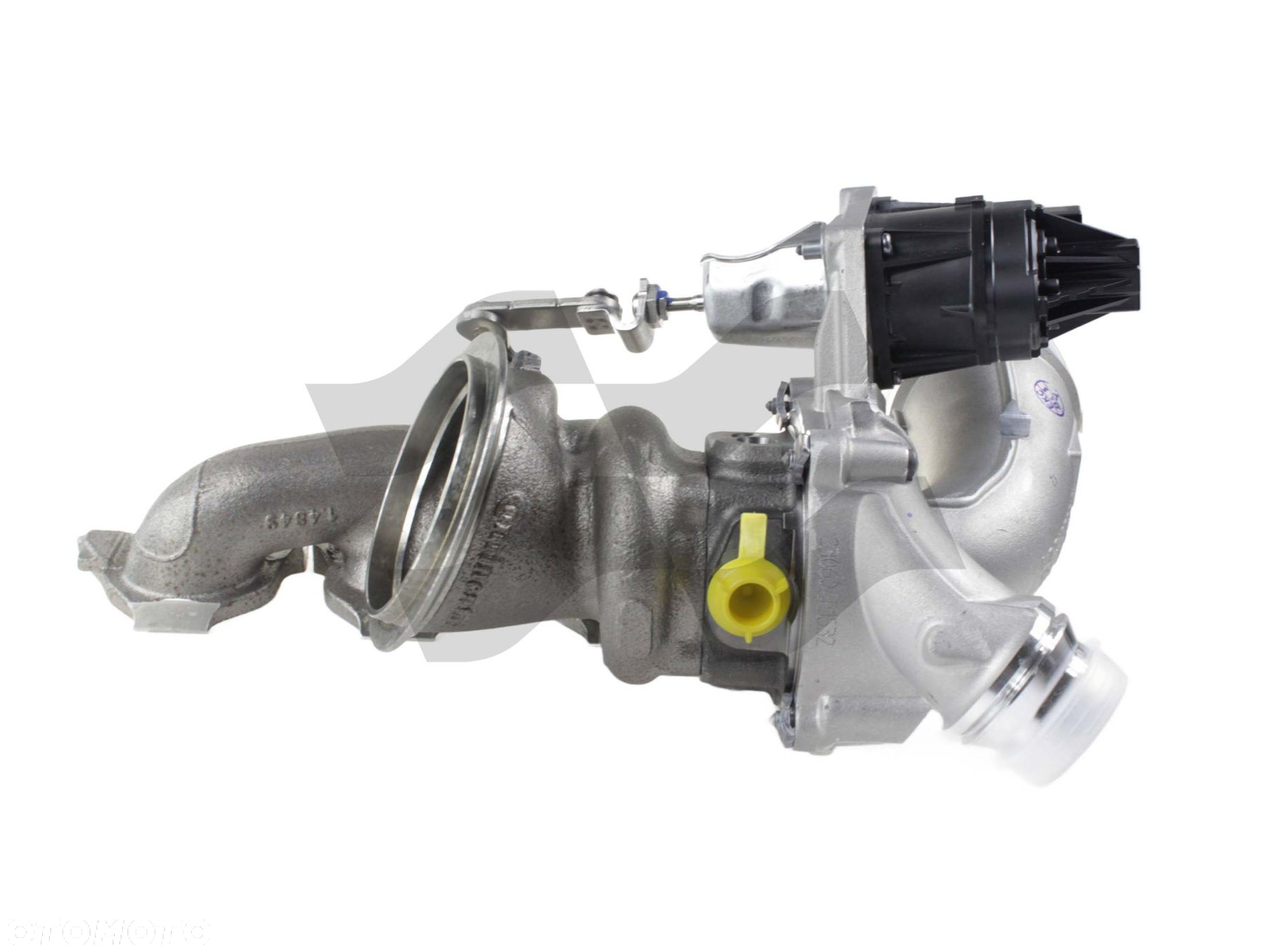 Nowa turbosprężarka 1165945221306 do Mini/BMW 9452213 - 6
