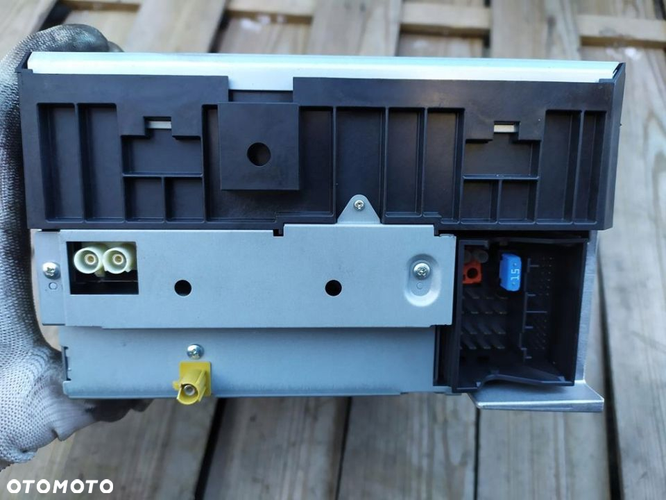 MERCEDES W211 W219 LIFT RADIO COMAND NTG 2 NTG 2.5 - 8