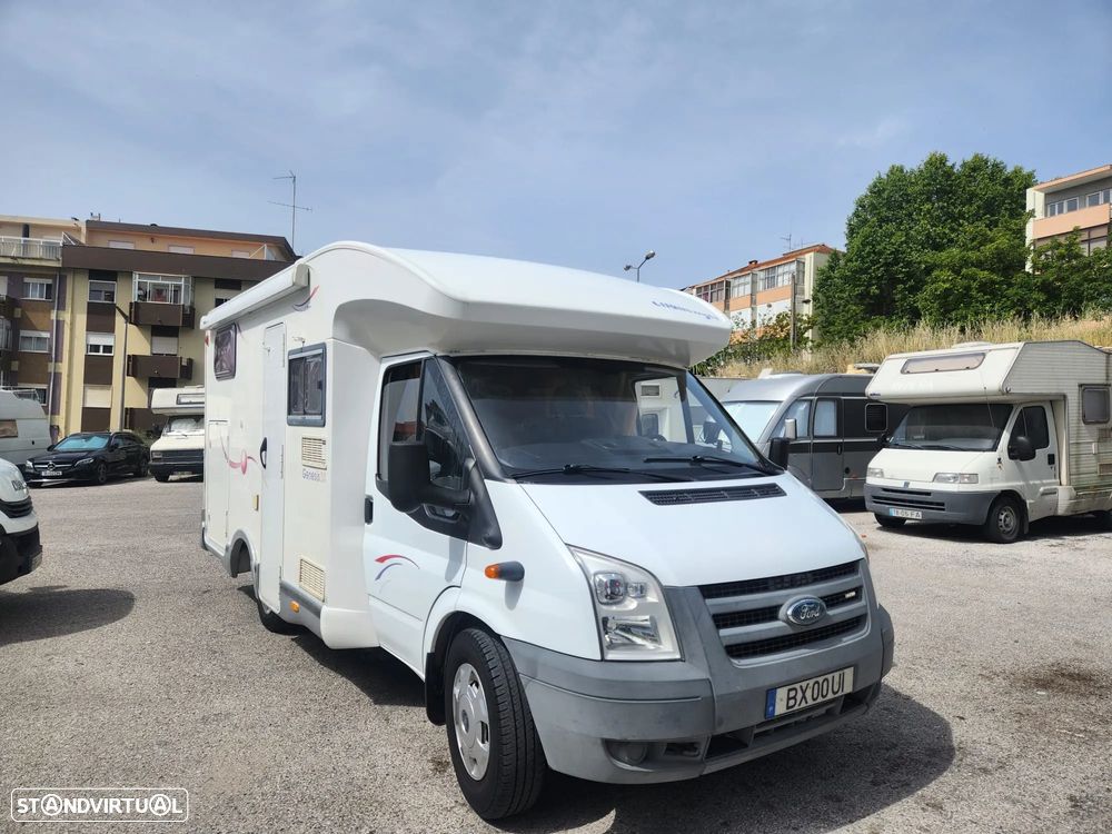 Ford Trigano Challanger - 2