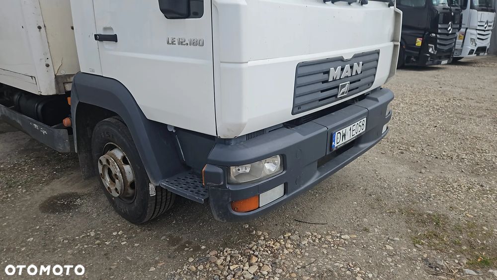 MAN L2000 - 9