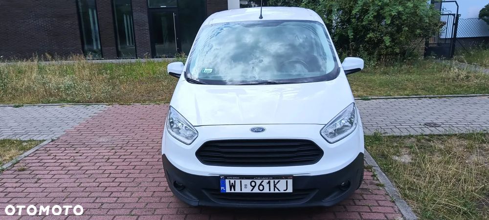 Ford Transit Courier 1.5 TDCi Trend - 5
