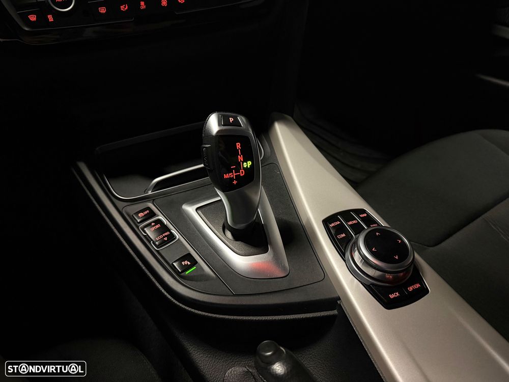 BMW 418 Gran Coupé d Advantage Auto - 10