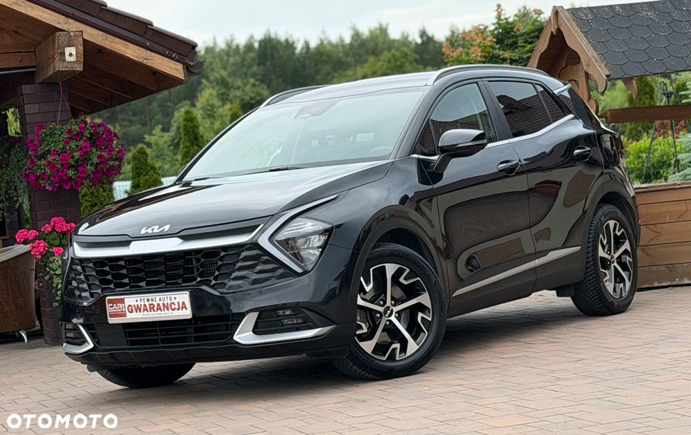 Kia Sportage 1.6 T-GDI HEV Anniversary 2WD - 1