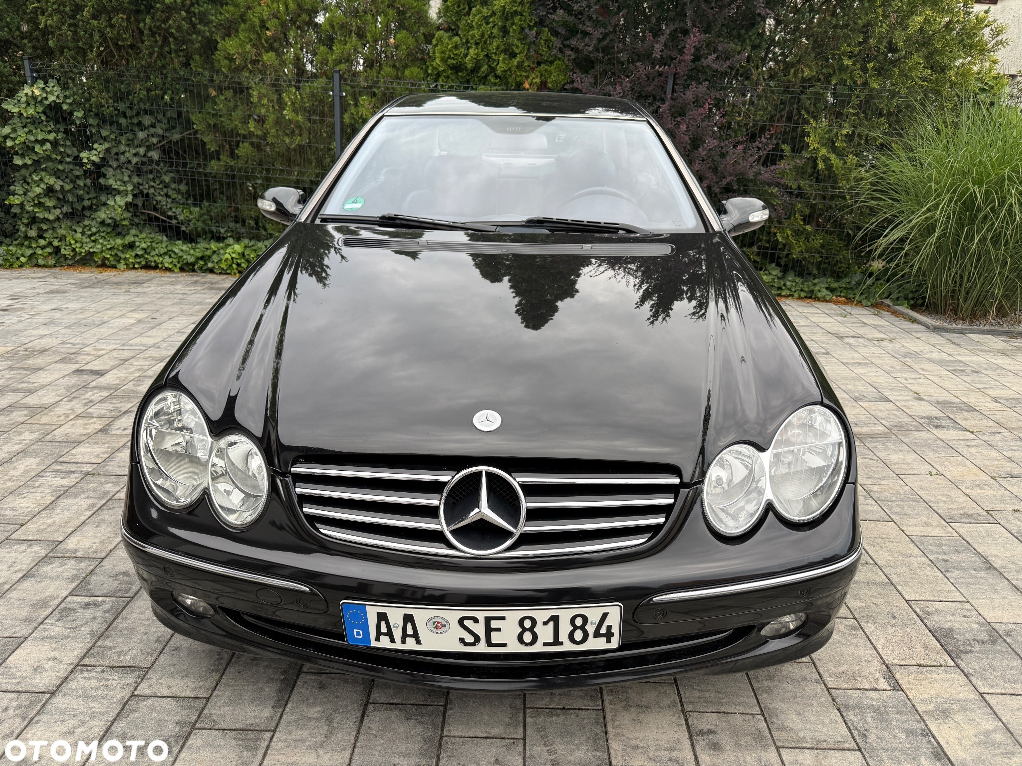 Mercedes-Benz CLK - 2