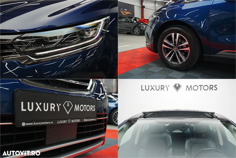 Renault Espace BLUE dCi 160 EDC BUSINESS EDITION - 18