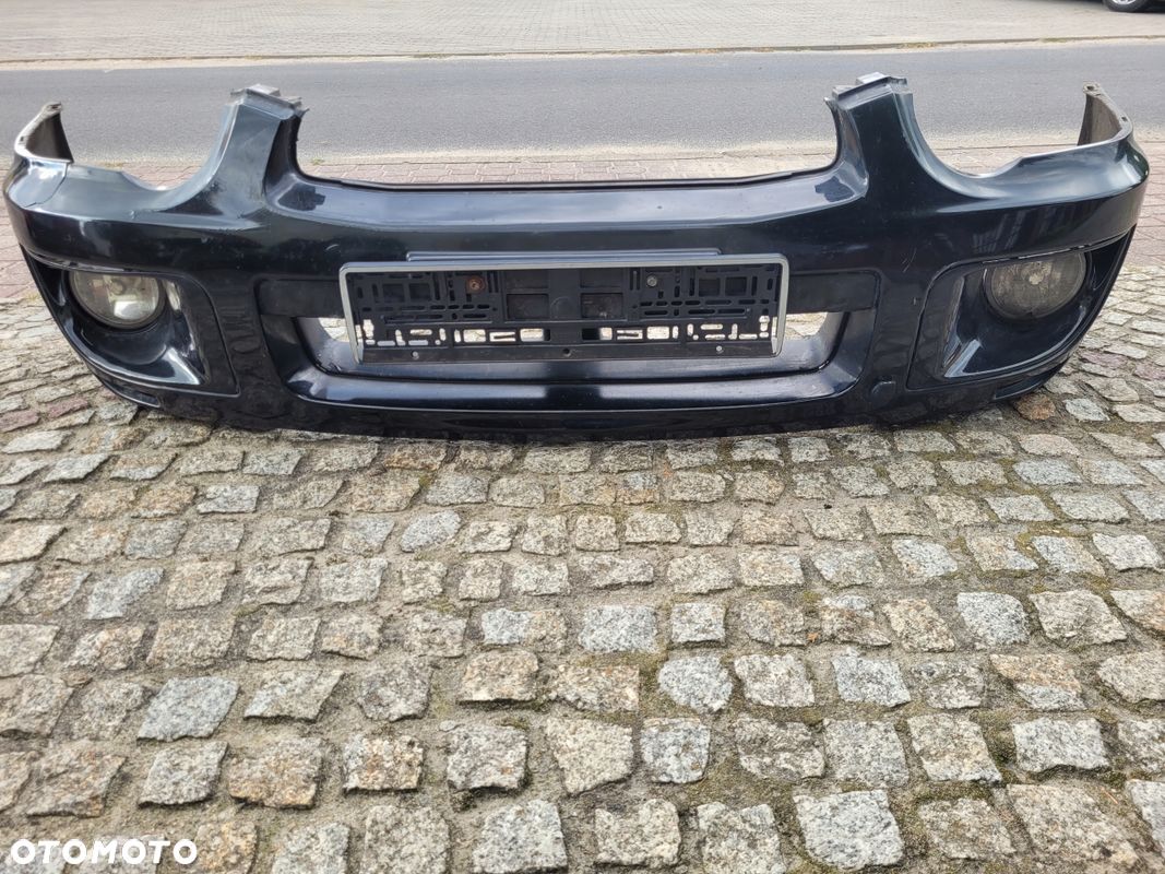 Zderzak przód Subaru Impreza II Lift 03-06r - 1
