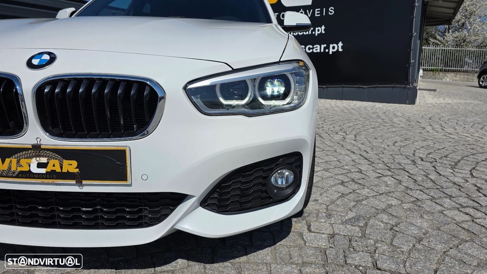 BMW 116 d Pack M - 4