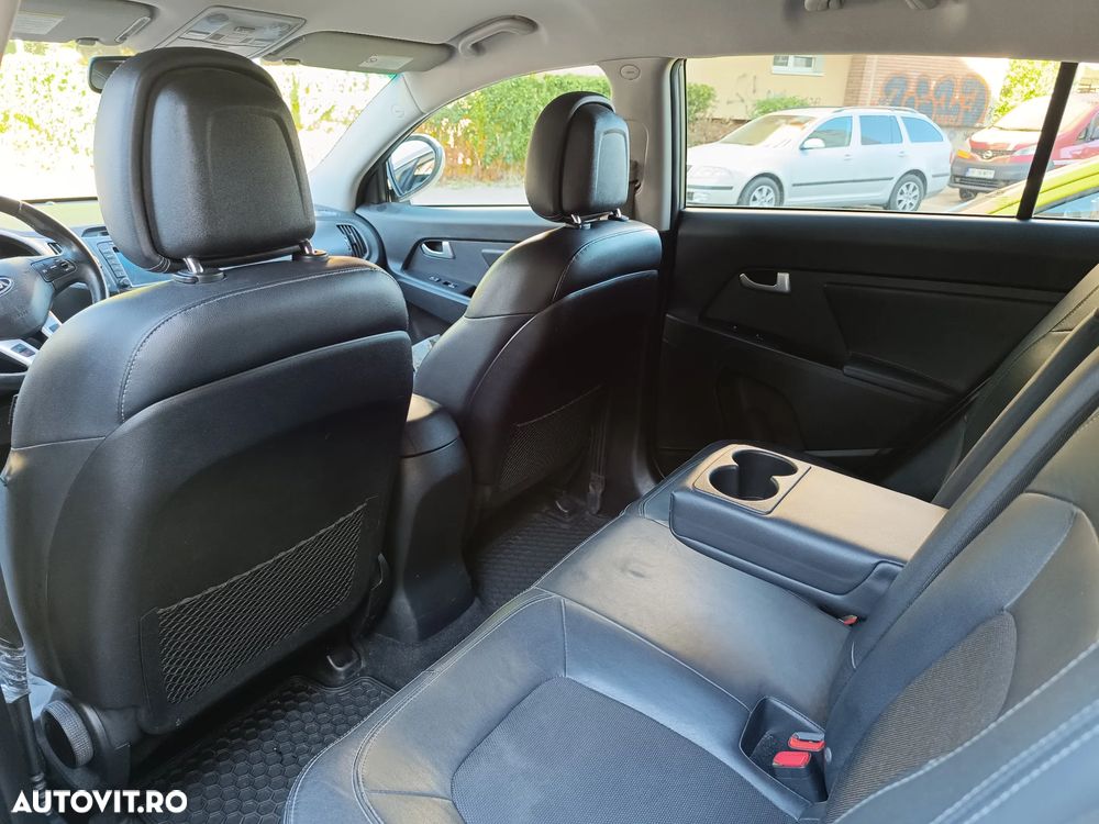 Kia Sportage 1.6 GSL MT 4x2 STYLE - 17