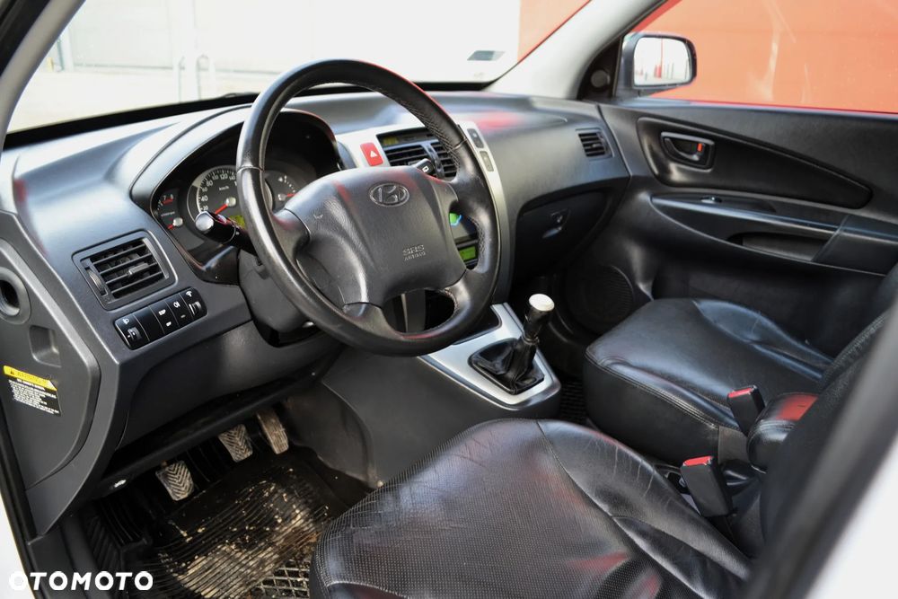 Hyundai Tucson 2.0 2WD GLS Style - 5