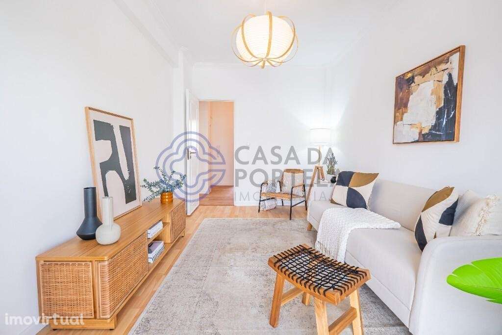 T3 Renovado | Elevador | Arrecadação | Damaia de Baixo - Grande imagem: 3/49