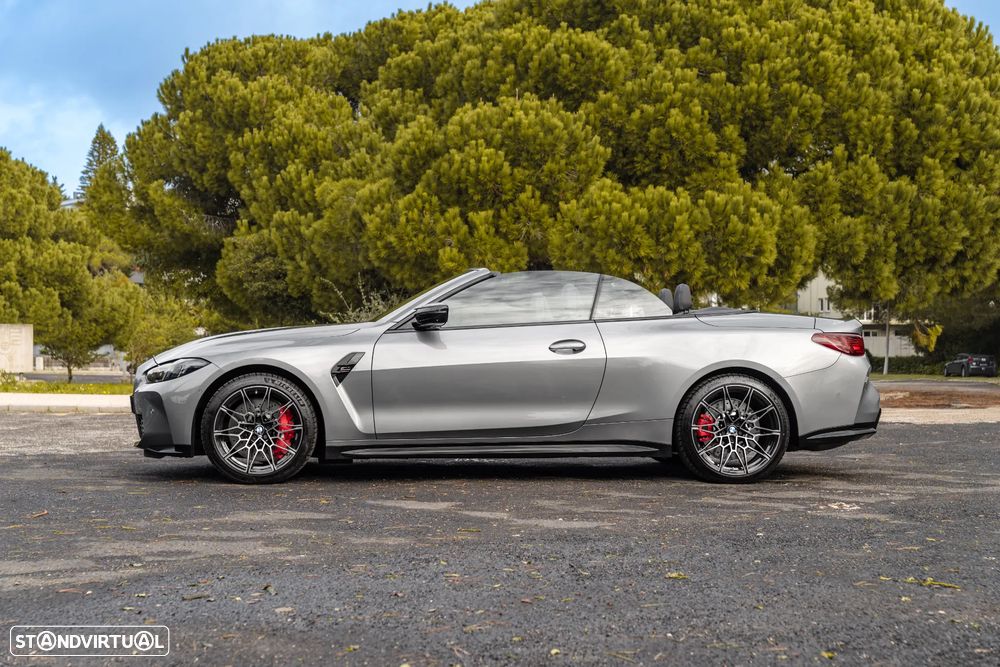 BMW M4 Competition M xDrive - 3