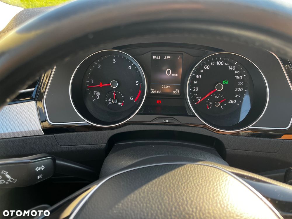 Volkswagen Passat 2.0 TDI SCR Comfortline DSG - 2