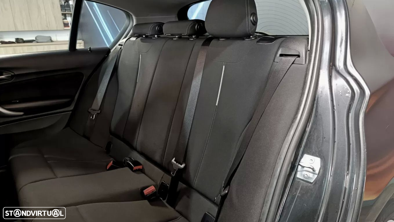 BMW 116 d EDynamics Line Sport - 40