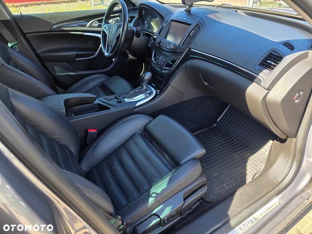 Opel Insignia 2.0 Ultimate Exclusive - 10