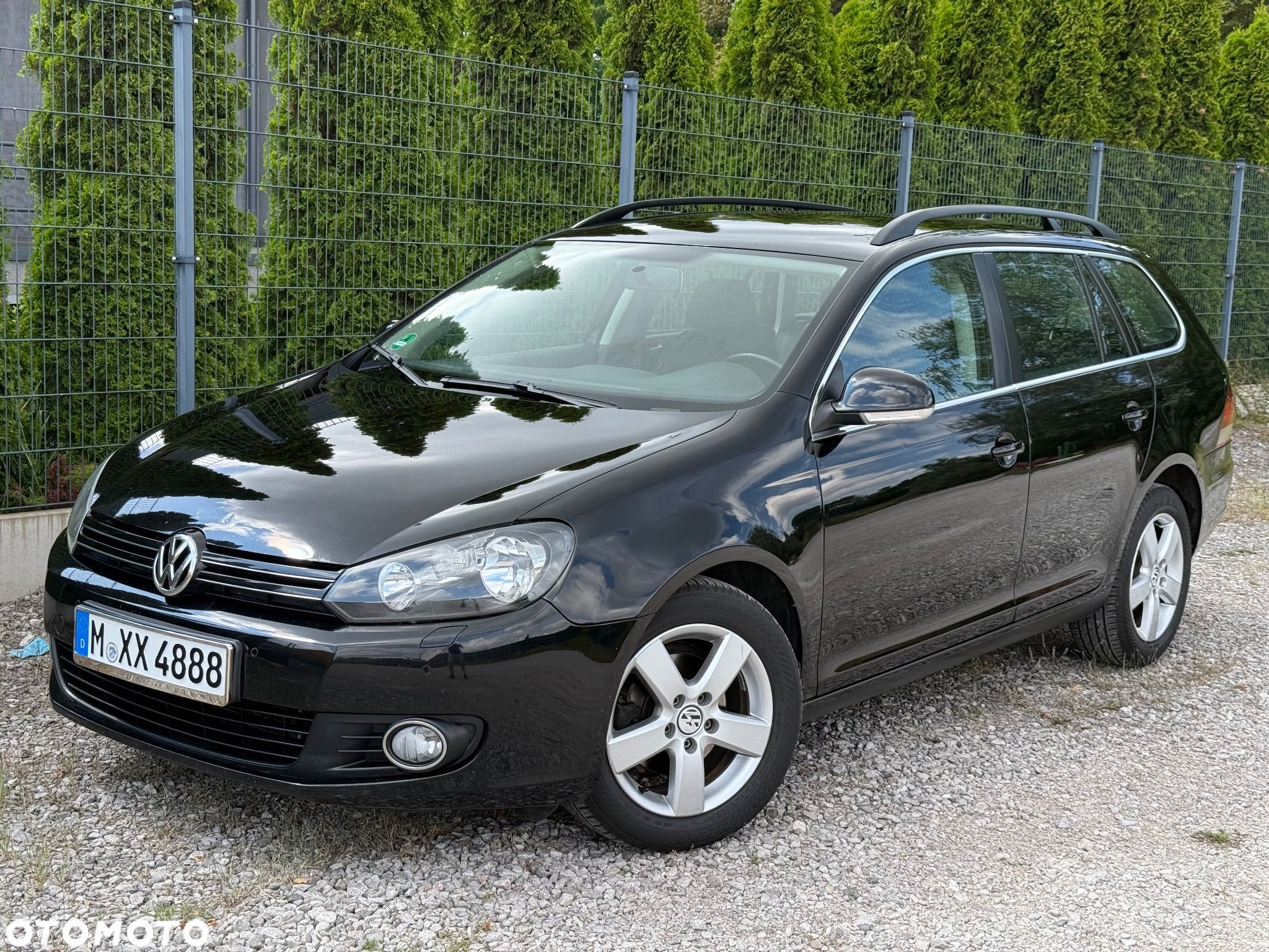Volkswagen Golf VI 1.6 TDI Highline - 1