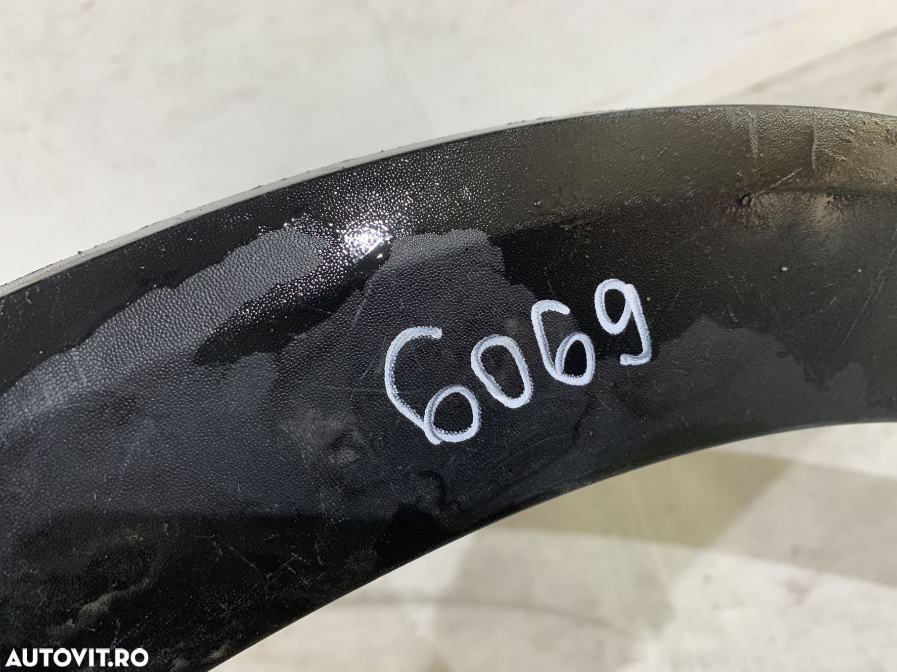 Bandou aripa dreapta spate, Mercedes GLE W167, 2019, 2020, 2021, 2022, 2023, cod origine OE A1678850400. - 3