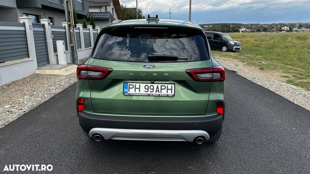 Ford Kuga 1.5 EcoBoost A8 FWD Titanium - 7