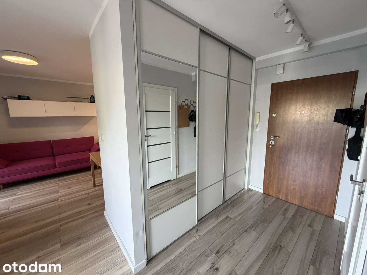 2-pokojowe mieszkanie 45 m² z balkonem | ul. Barska