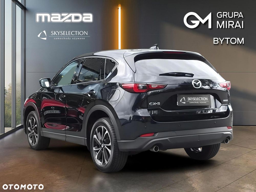 Mazda CX-5 2.0 Exclusive-Line 2WD - 4