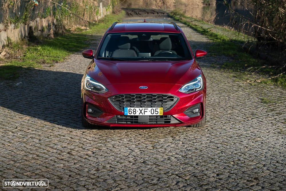 Ford Focus SW 2.0 TDCi EcoBlue ST-Line - 11