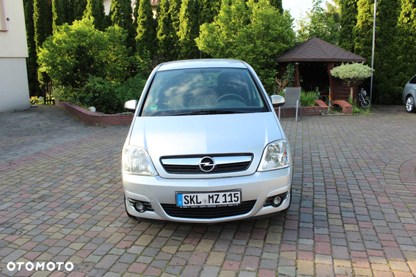 Opel Meriva 1.6 16V Enjoy
