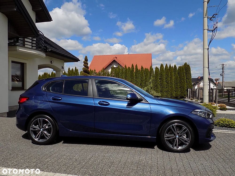 BMW Seria 1 118i - 13