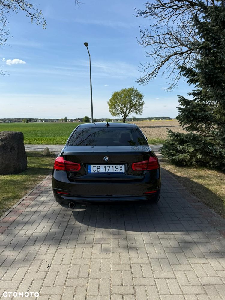 BMW Seria 3 316d Advantage - 6