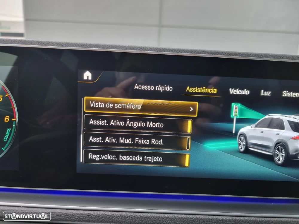 Mercedes-Benz GLE 350 de 4Matic - 29