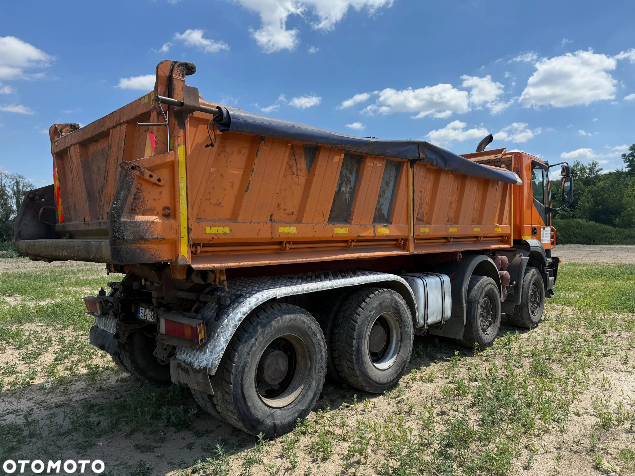 Iveco Eurotrakker - 3