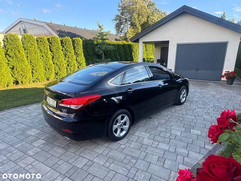 Hyundai i40 1.7 CRDi blue Style - 14