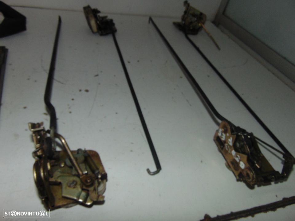 Citroen gsa x3 puxadores das portas e + peças - 10