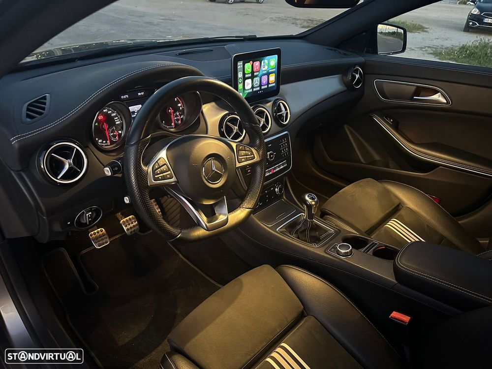 Mercedes-Benz CLA 200 CDI AMG Line - 10