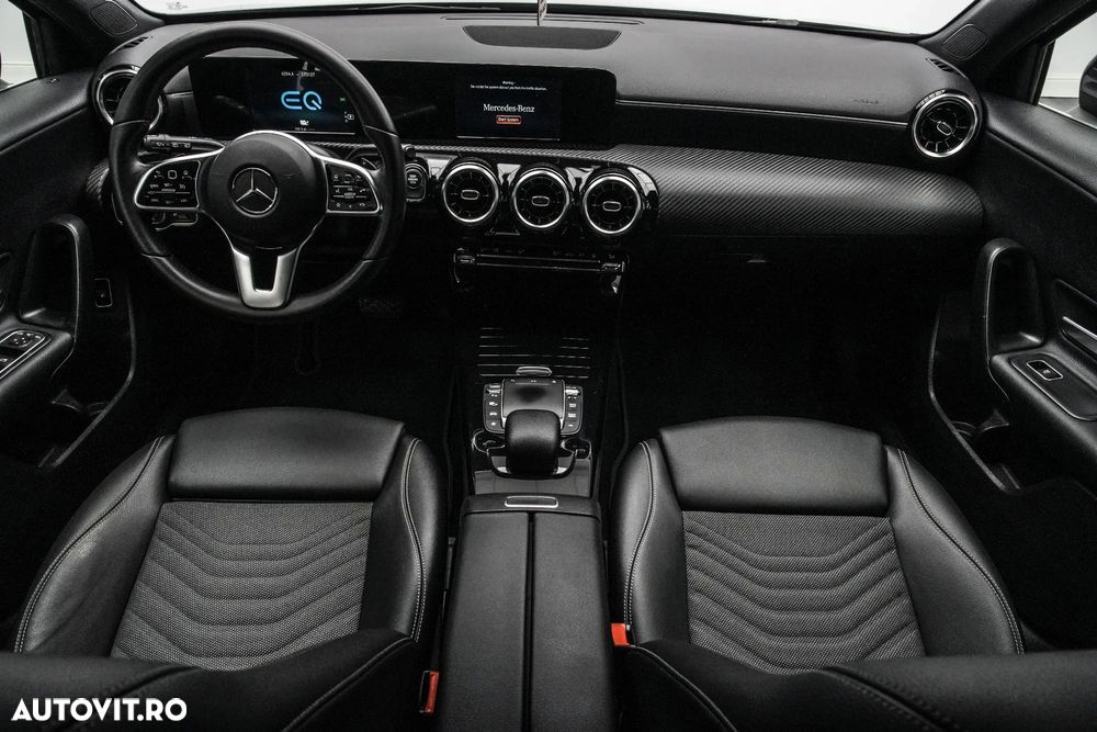 Mercedes-Benz A 250 e Aut. - 7