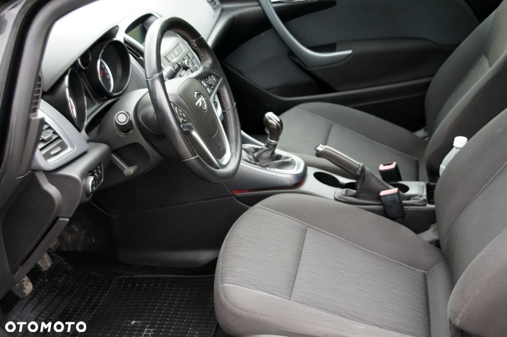 Opel Astra 1.4 Turbo ecoFLEX Start/Stop - 12