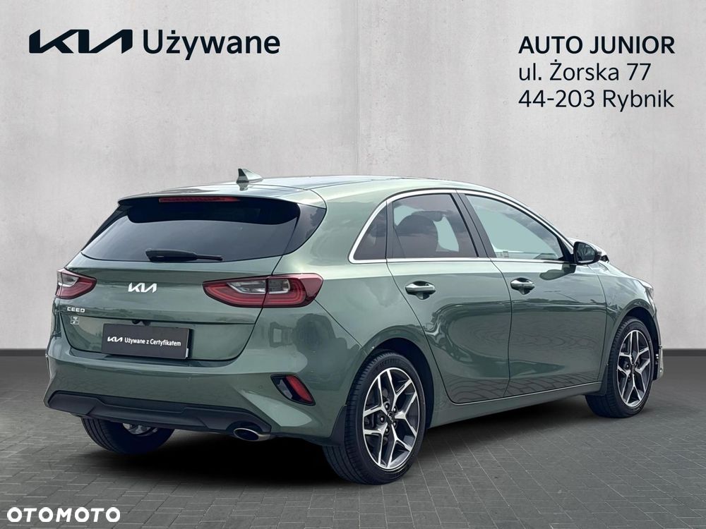 Kia Ceed - 6