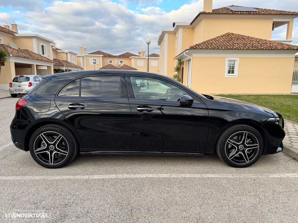 Mercedes-Benz A 250 e 8G-DCT AMG Line Advanced Plus - 8