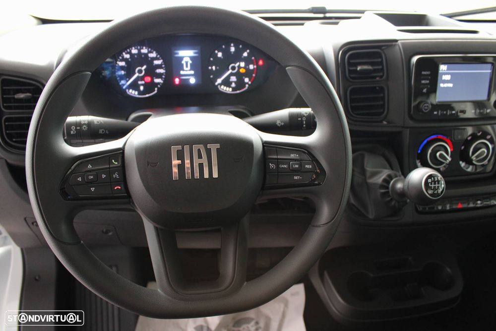 Fiat Ducato Maxi L4H2 - 9