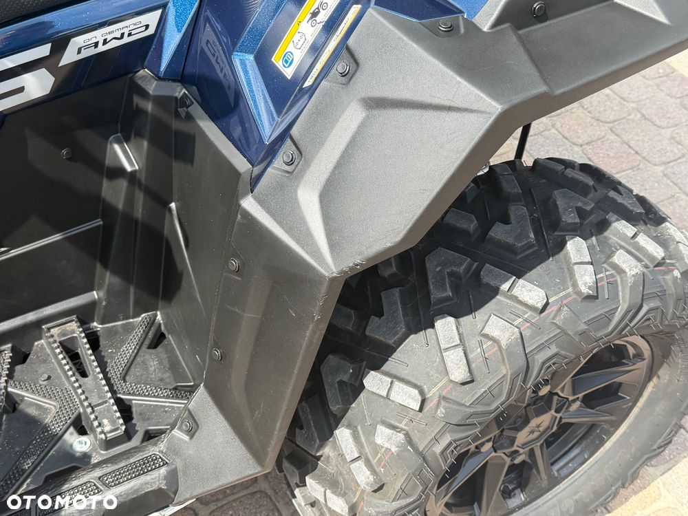 Polaris Sportsman - 17