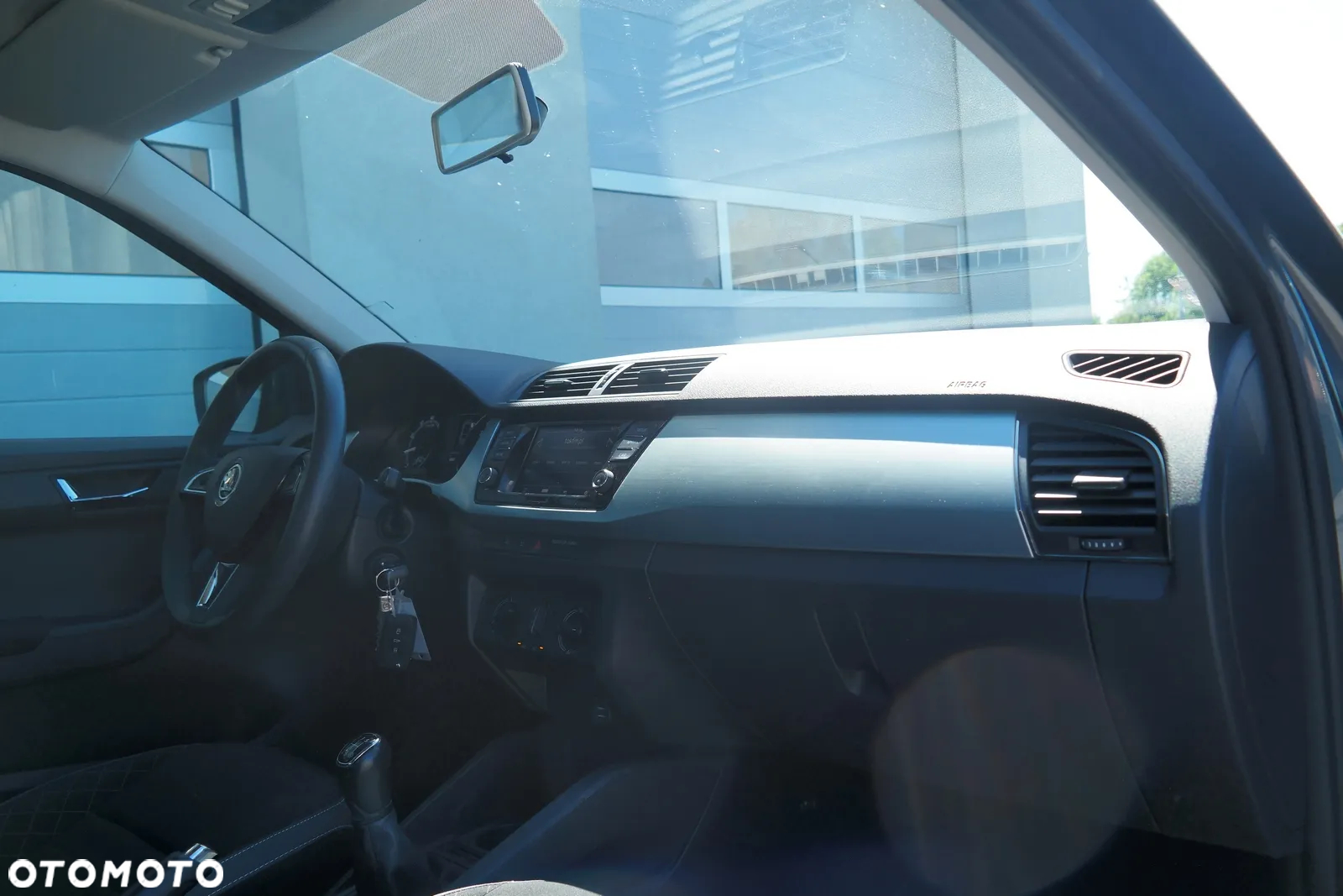 Skoda Fabia 1.0 Ambition - 9