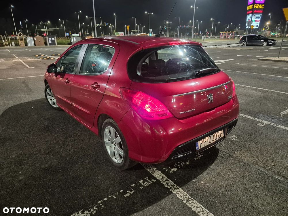 Peugeot 308 - 12