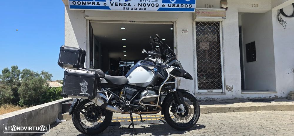 BMW R 1200 GS Adventure Adventure - 1